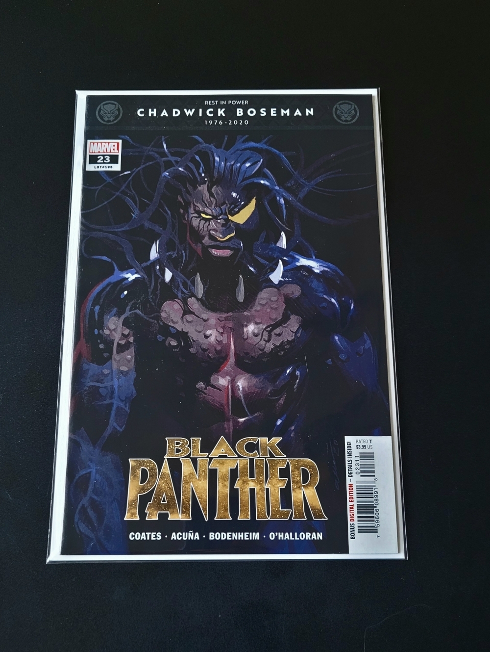 Black Panther #23